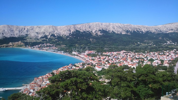 Love this place. Croatia - Baska