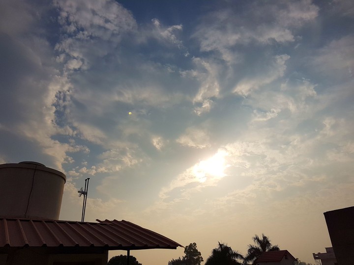sky