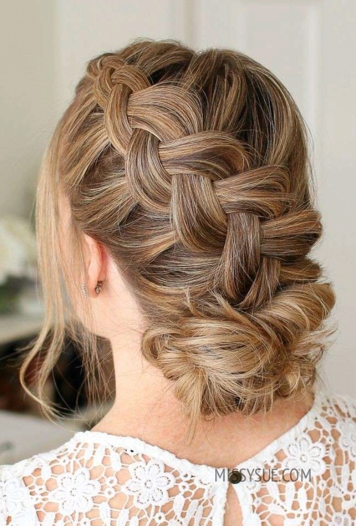 Nice hair style