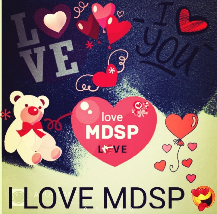 #loveMDSP