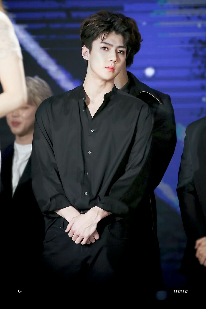 exo sehun