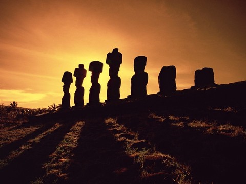Moai