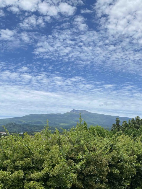 한라산