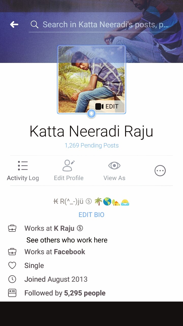 facebook people