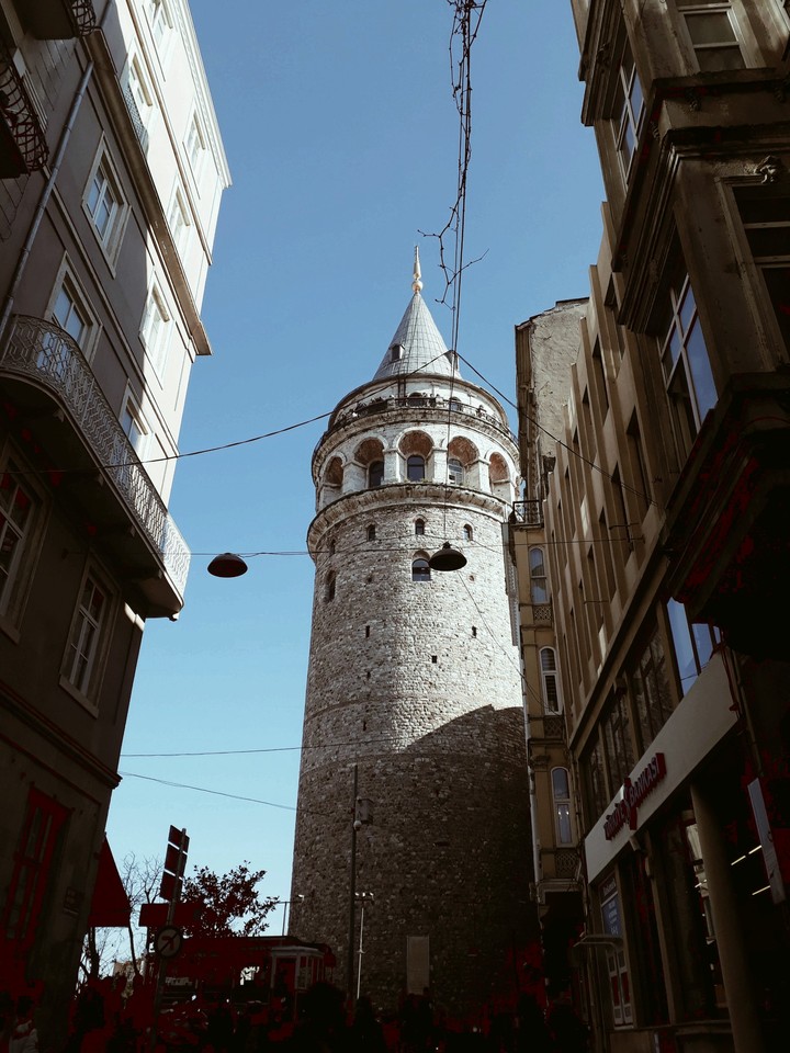 Galata Kulesi