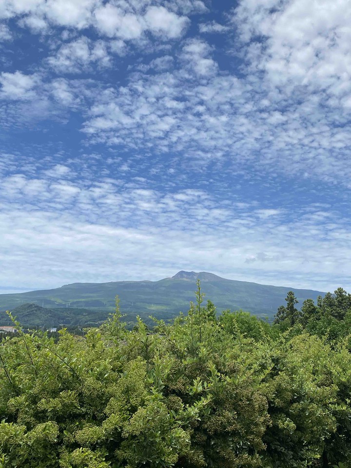 한라산