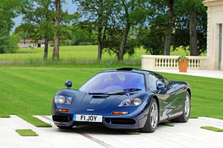 mclaren