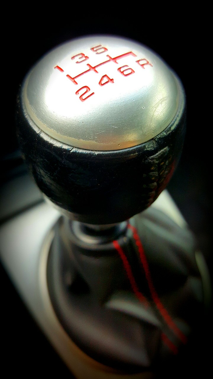 Honda Civic Si 2011 - Gearshift