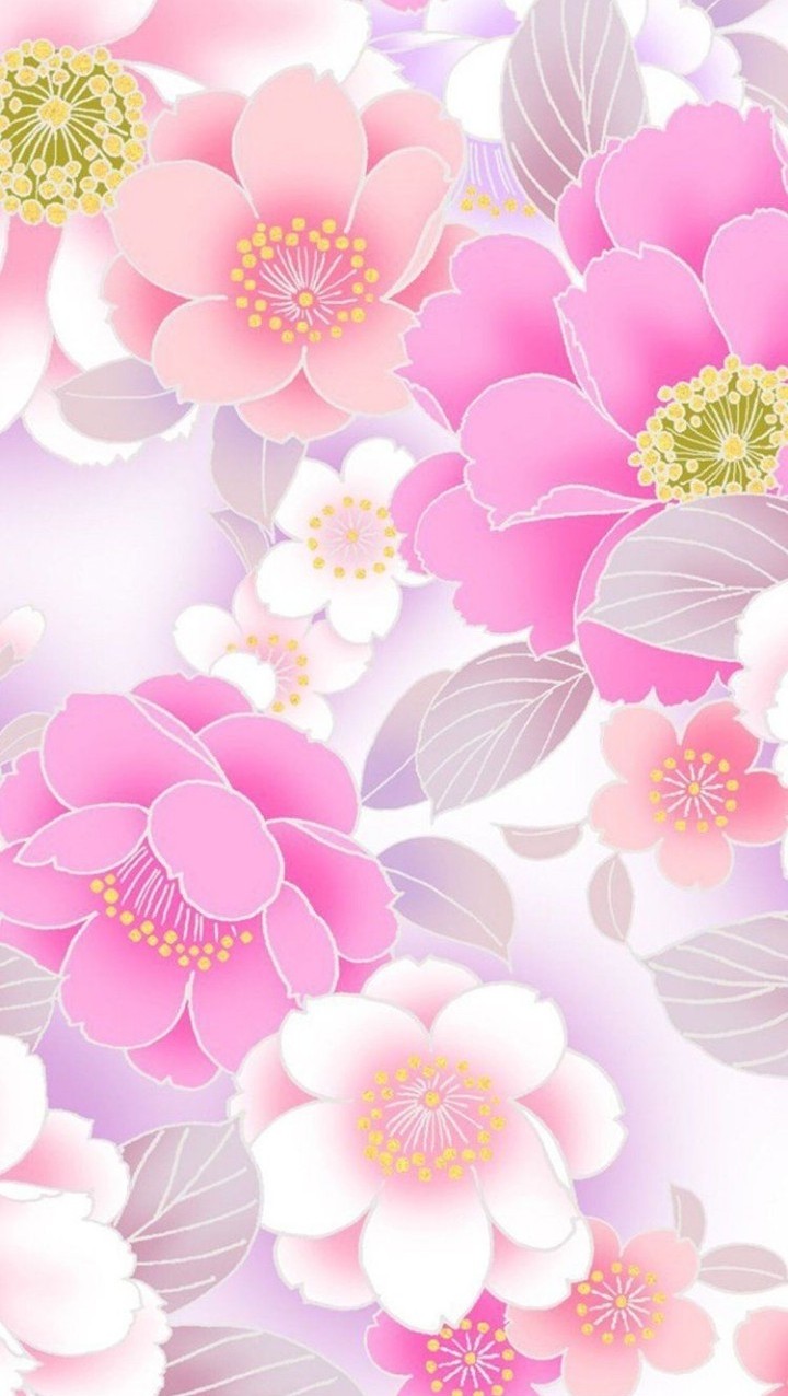 pink