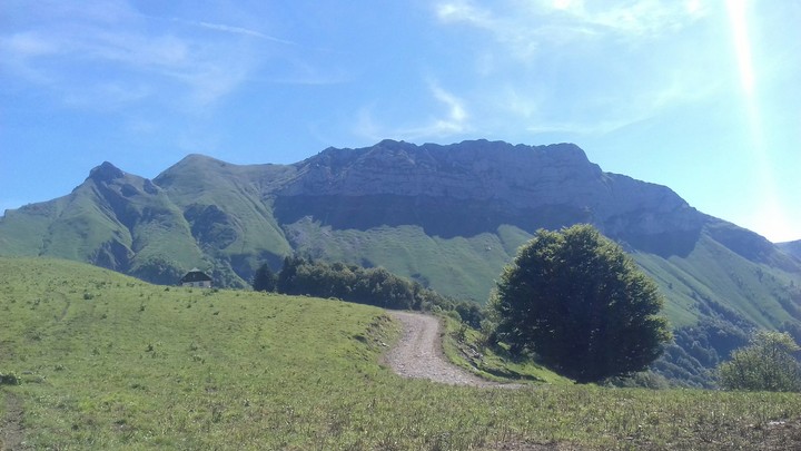 montagne