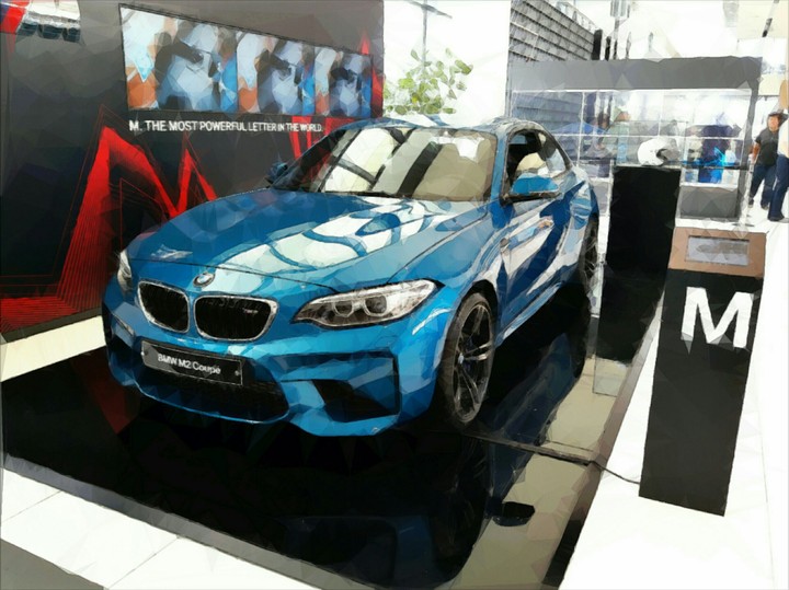 BMW M2 Coupé