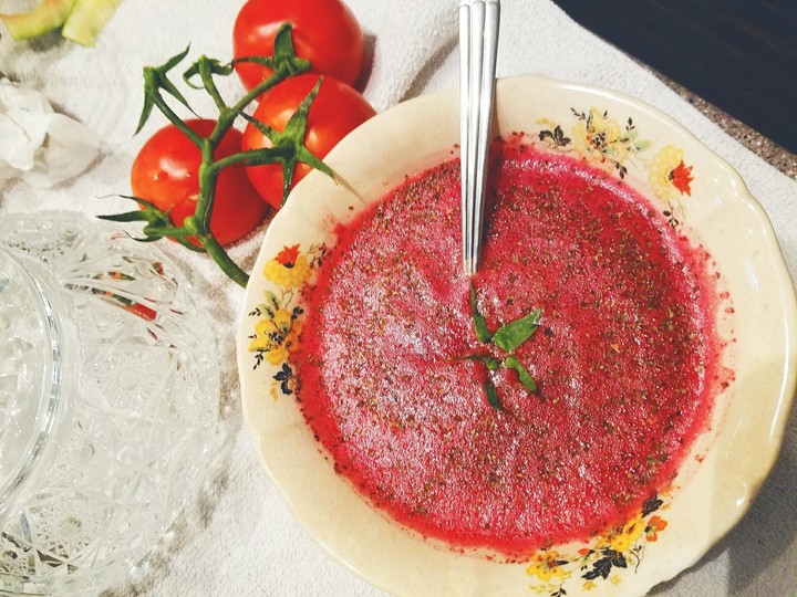 Veg Soup Love