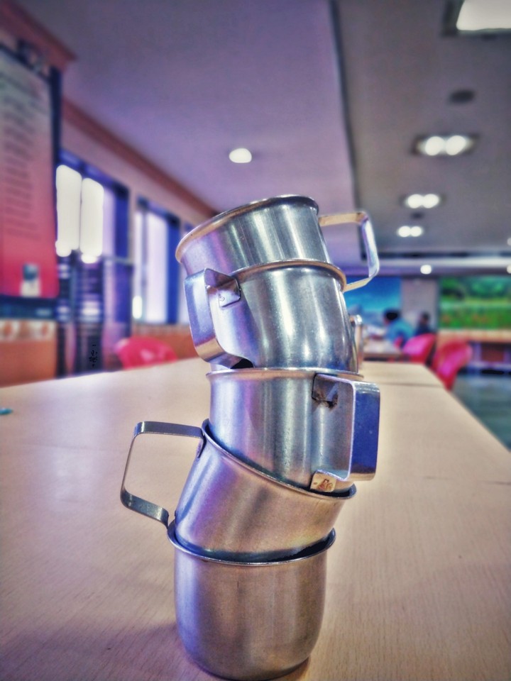 5 Cups