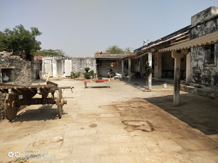 Indian village, HJ