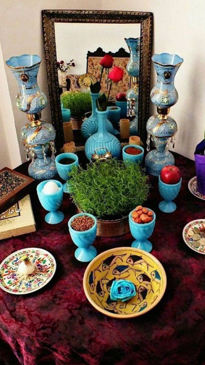 Happy Nowruz