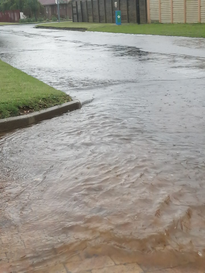 Rain