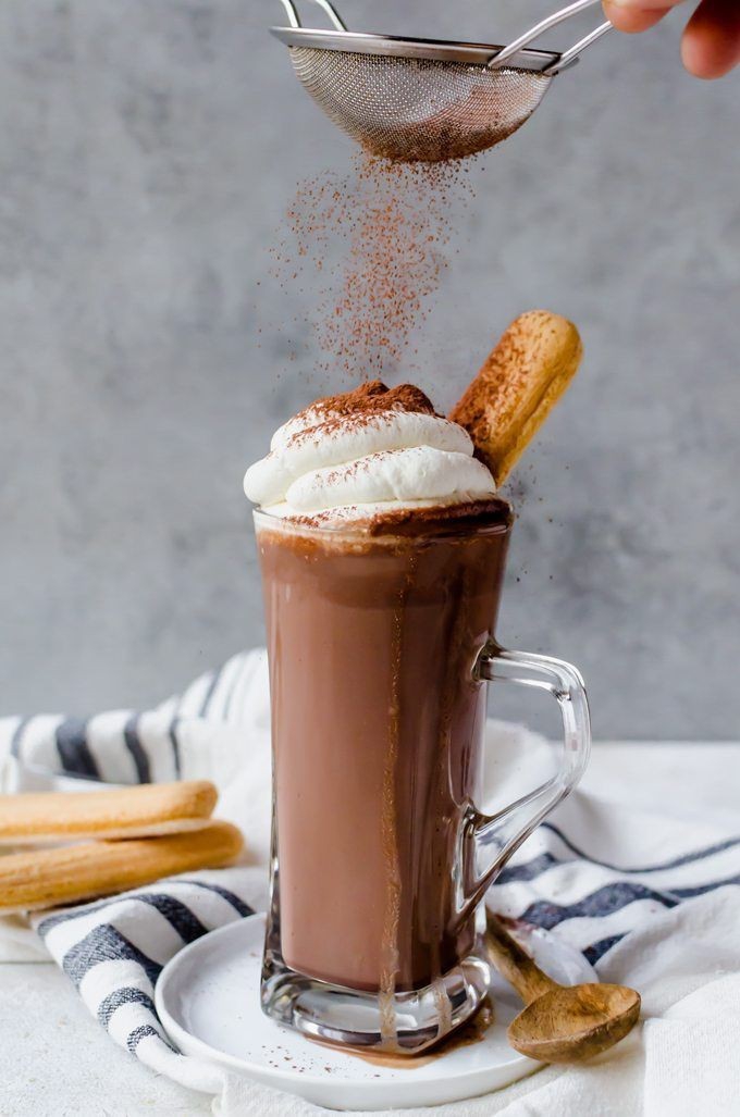 Hot chocolate