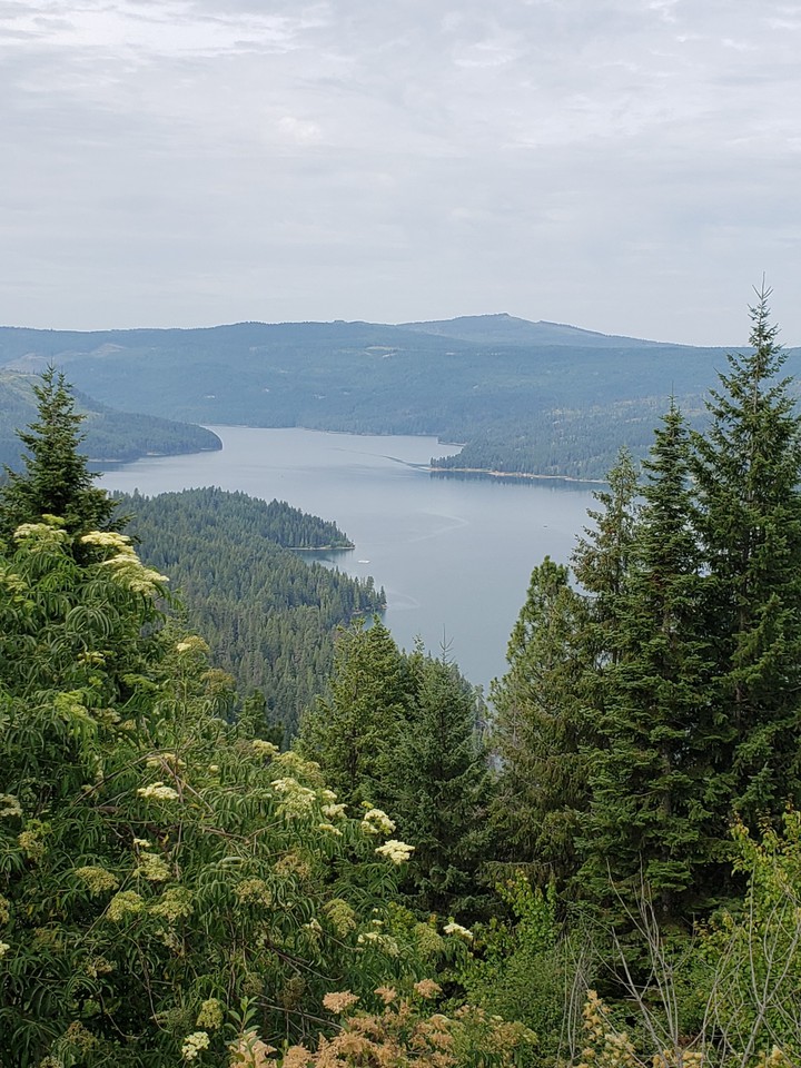 Dworshak Reservoir