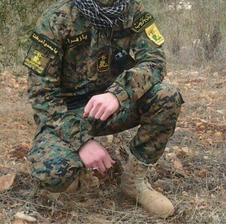 Some people can't see Isis kill people.