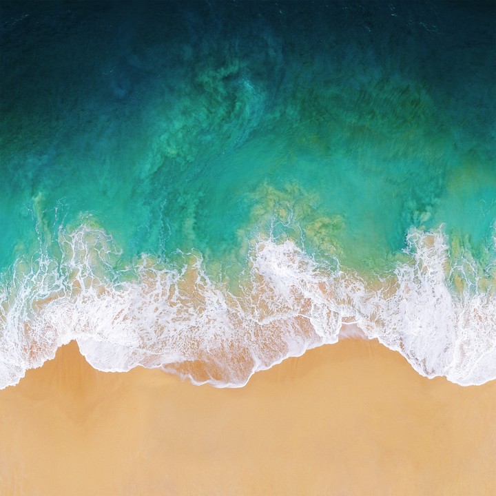 iOS 11 wallpaper
