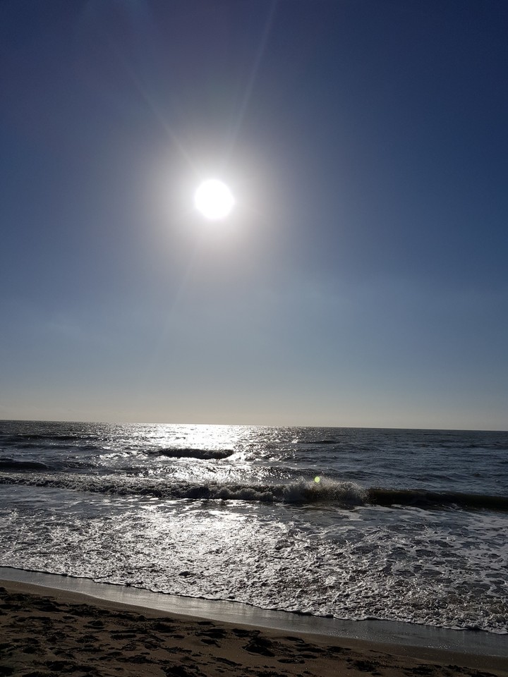 sun and sea