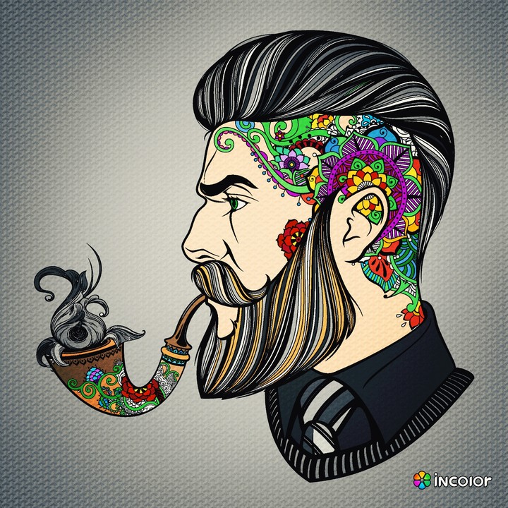 The cool guy
