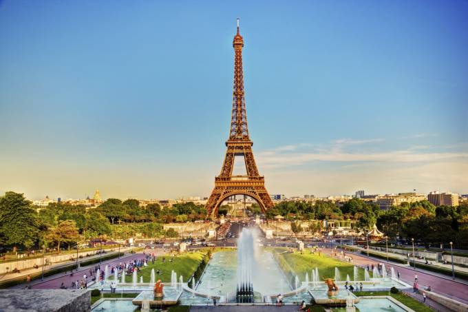 Torre Eiffel de Paris