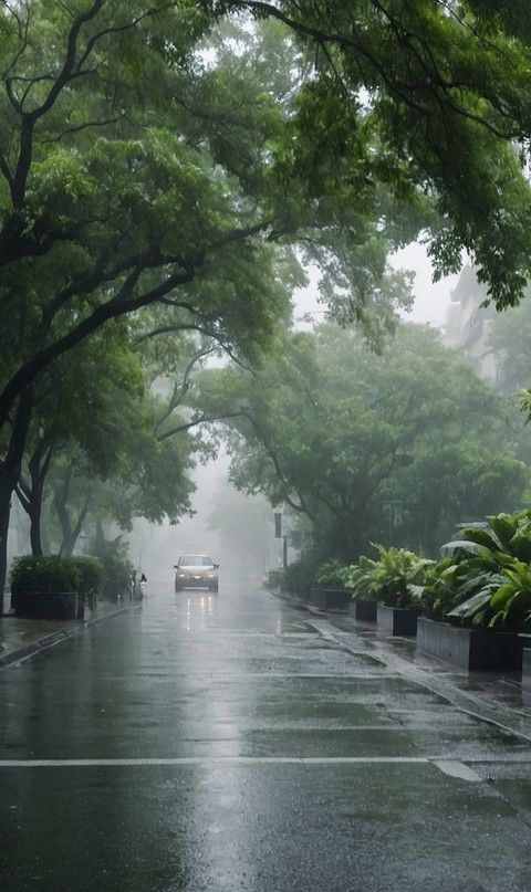 Rain