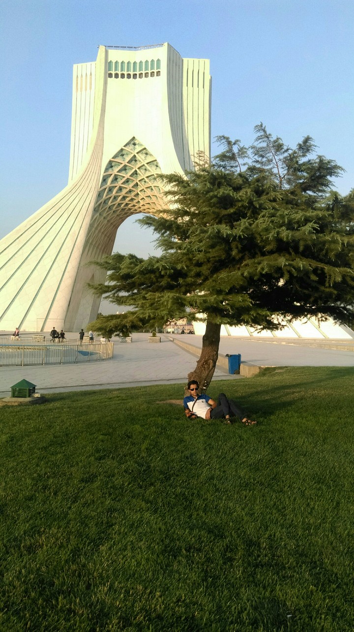 iran azadi