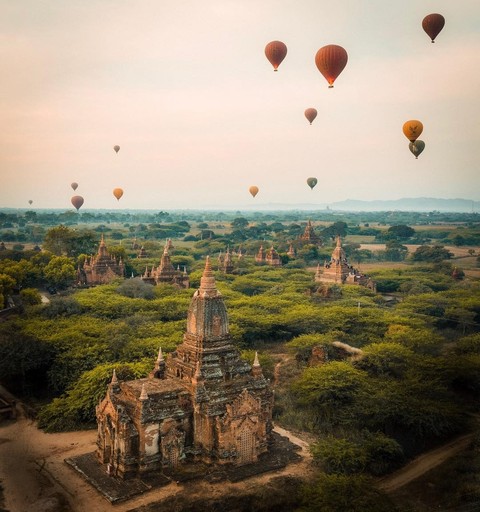 Bagan •Axye~
