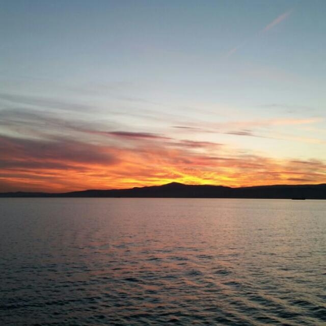 caspian sea