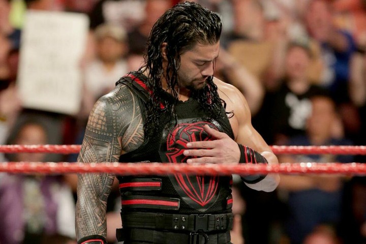 ROMEN REIGNS