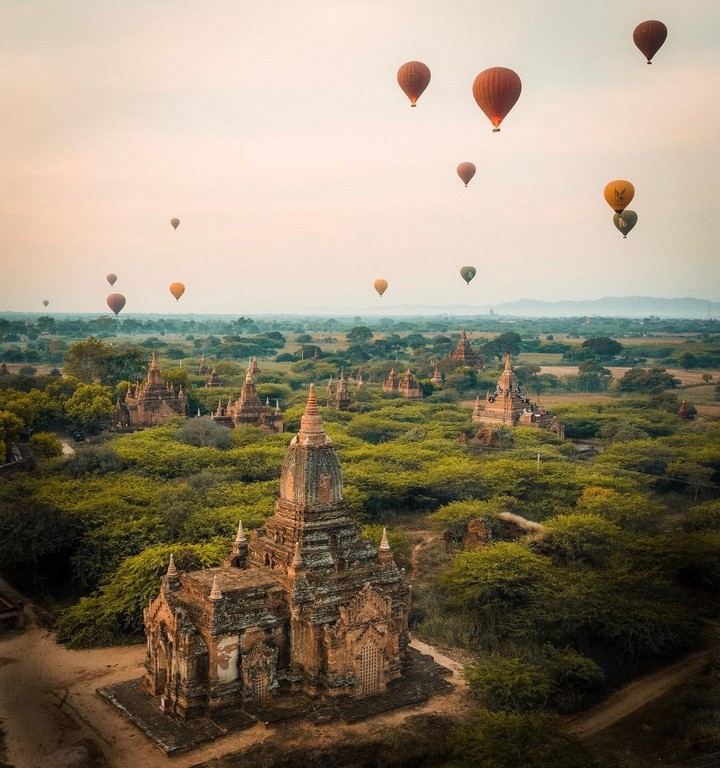 Bagan •Axye~