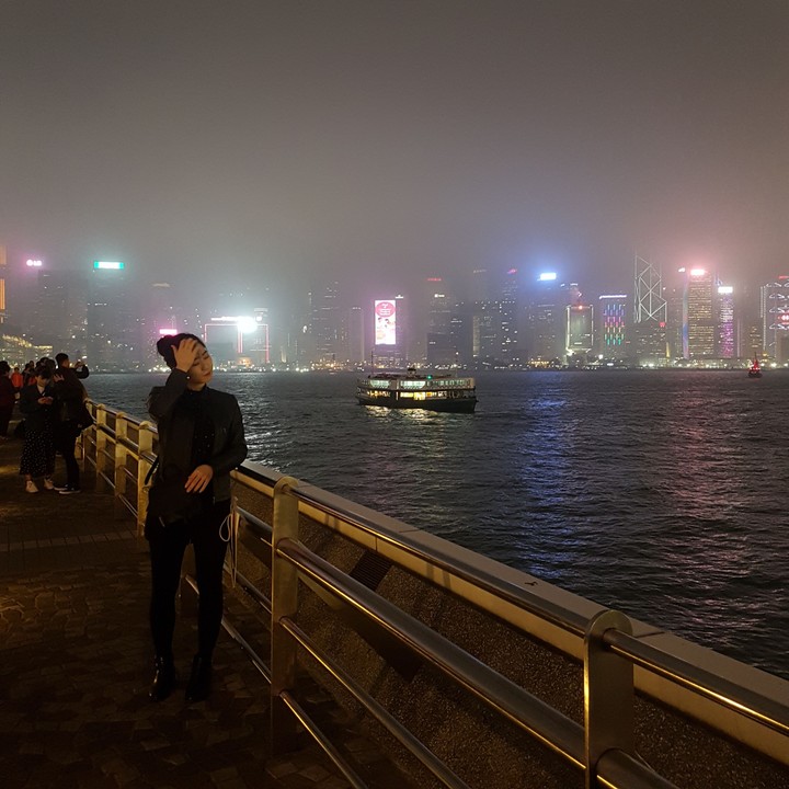 hong kong