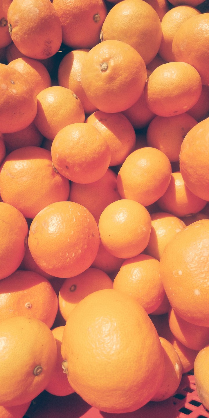 orange
