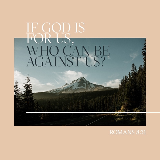 Rom 8:31