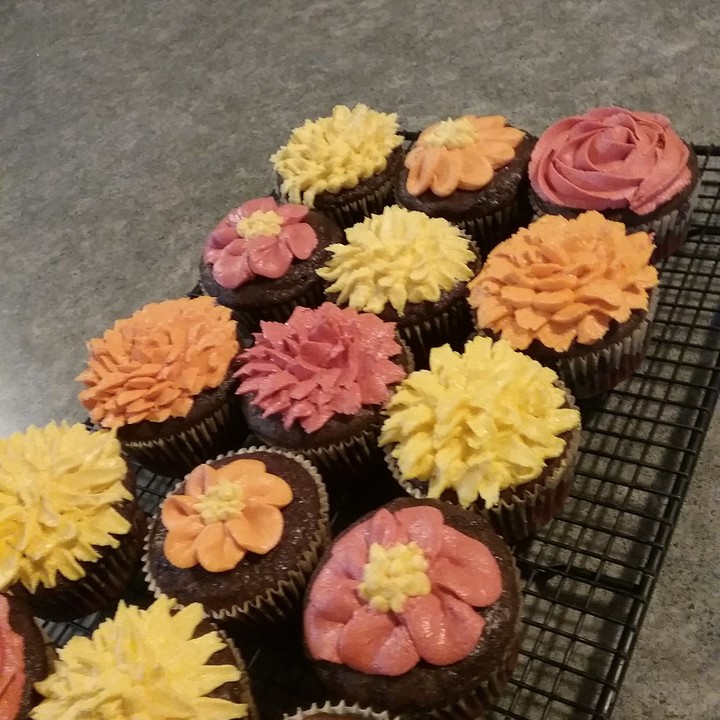 cupcakes