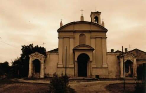 La Chiesetta di campagna-Cornegliano
