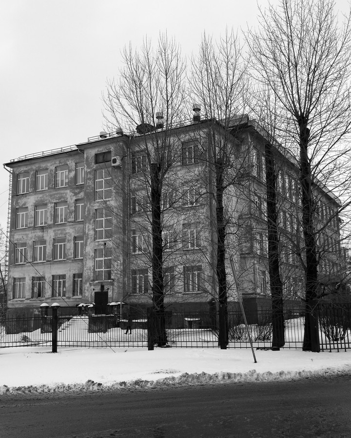 black city