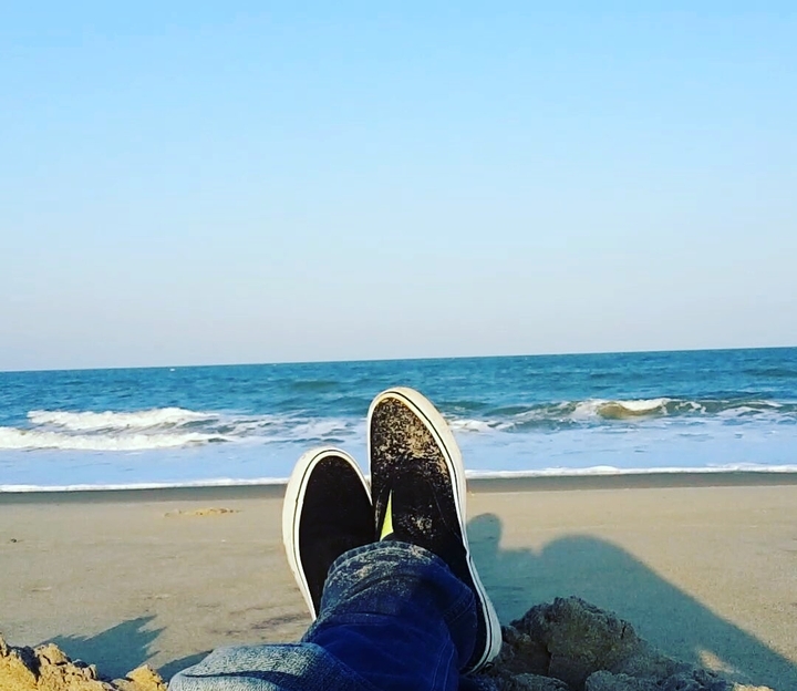 Beach day