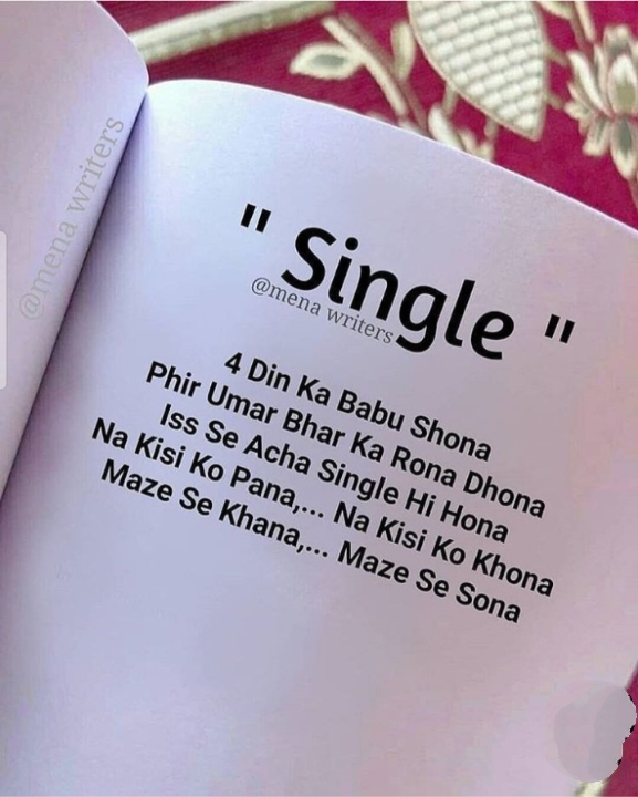 #Enjoy our life
