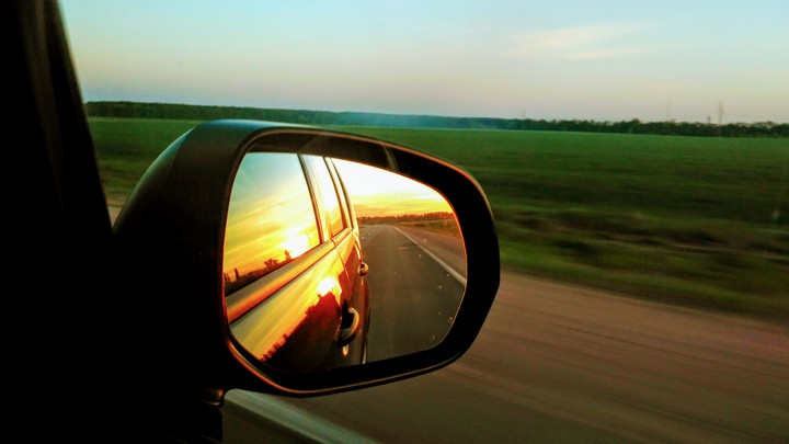I'm coming home...