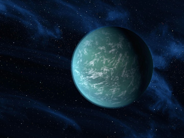 Kepler22-b - An earth like planet