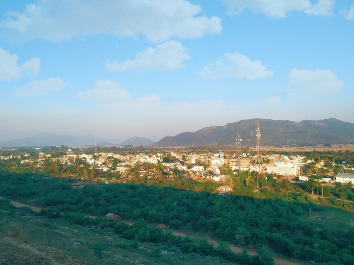 mountains