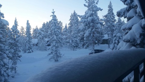 cozy winterday