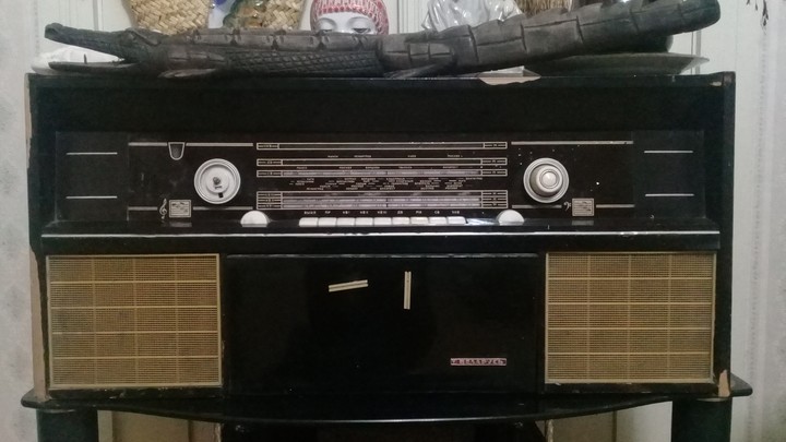 radio