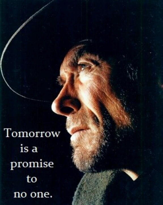 Clint Eastwood - Unforgiven
