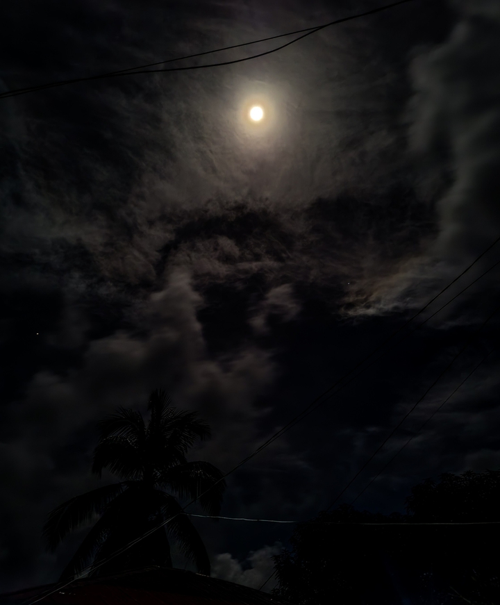 moon glow