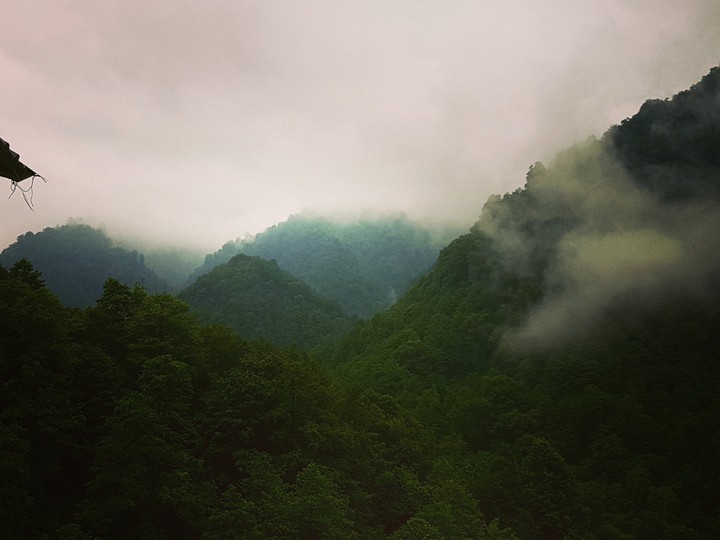 Georgia Mountains