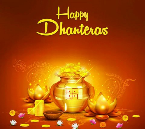 Happy Dhanteras